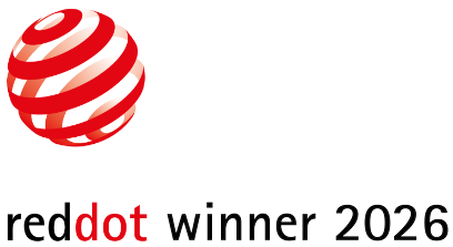reddot Award 2026 Winner